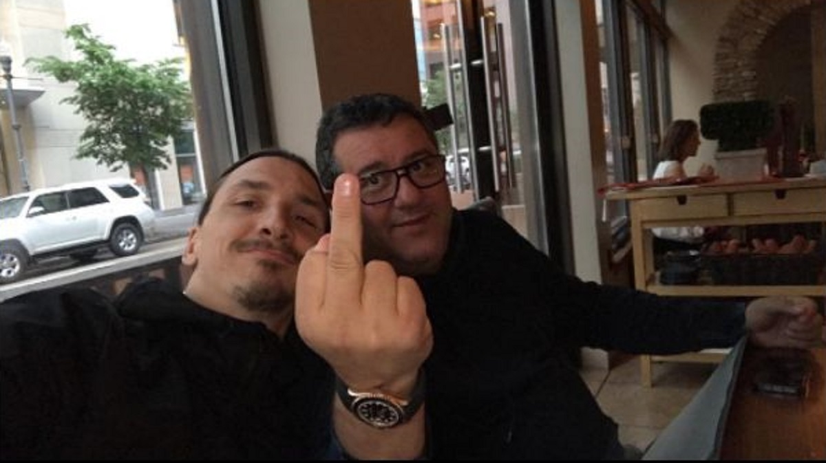 "Zlatan će igrati još pet godina, treba mi njegova lova"