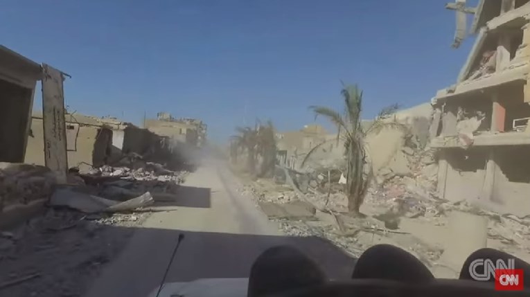 VIDEO Raka potpuno uništena nakon poraza ISIS-a: "Ovo je pakao na Zemlji"