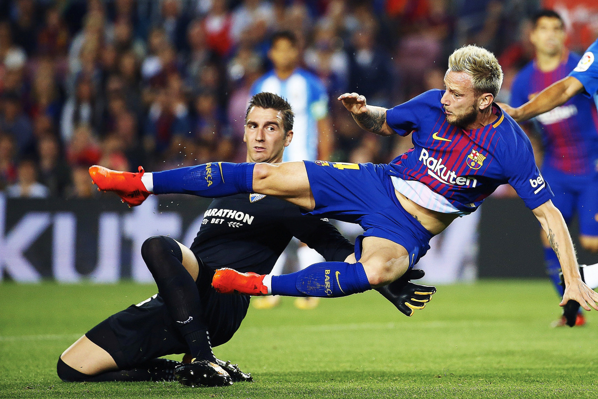 Barcelona pobijedila uz pomoć sudaca, Valencia pregazila Sevillu