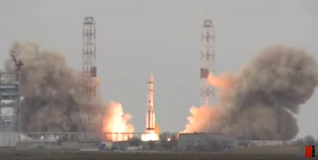 Uz pomoć Rusa krenula nova misija na Marsu: Pogledajte kako je prošlo lansiranje