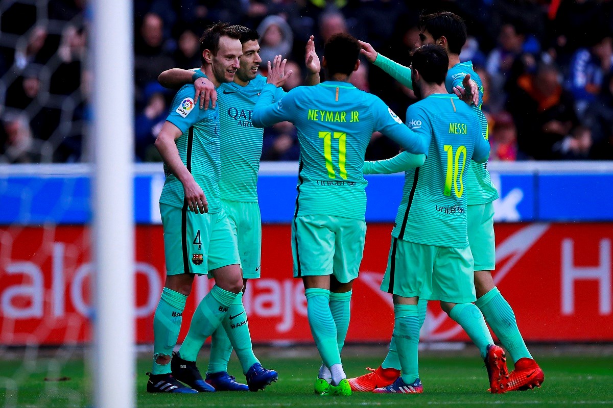 Rakitić otkrio zašto nije slavio golčinu i odgovorom oduševio Baskiju