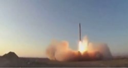 VIDEO NOVE PRIJETNJE Iran uspješno testirao raketu, Sjeverna Koreja spremna za novi test