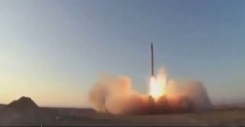 VIDEO NOVE PRIJETNJE Iran uspješno testirao raketu, Sjeverna Koreja spremna za novi test