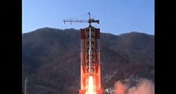 VIDEO Sjeverna Koreja ispalila raketu koja može doseći "bilo koju svjetsku metu"