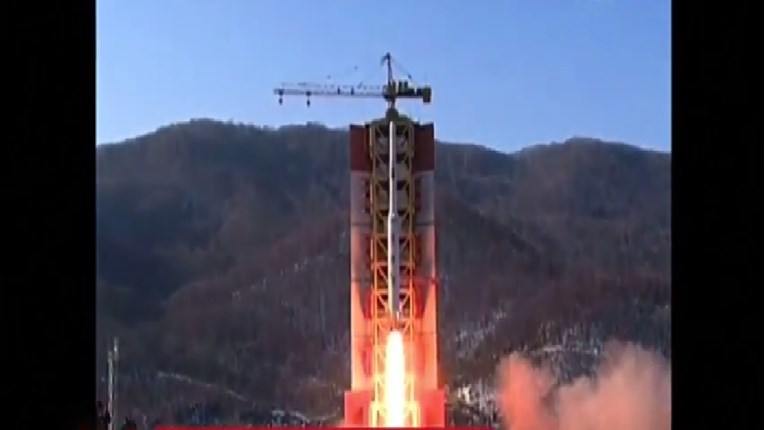 VIDEO Sjeverna Koreja ispalila raketu koja može doseći "bilo koju svjetsku metu"