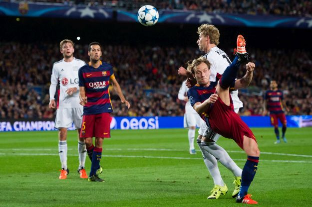 Rakitić o briljantnoj Barci: Uživamo kada napadamo i kada se branimo