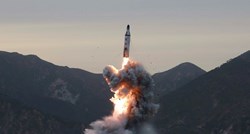 NOVA PROVOKACIJA Sjeverna Koreja ispalila još jedan projektil u Japansko more
