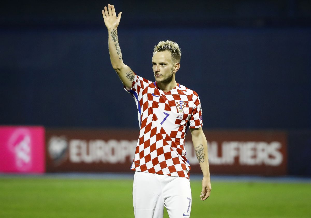 Rakitić: Marine, ti si za mene pobjednik, nije strašno izgubiti od najvećeg svih vremena