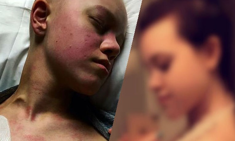 Ovu je djevojku rak gotovo ubio: Vratila se u teretanu i izgleda neprepoznatljivo