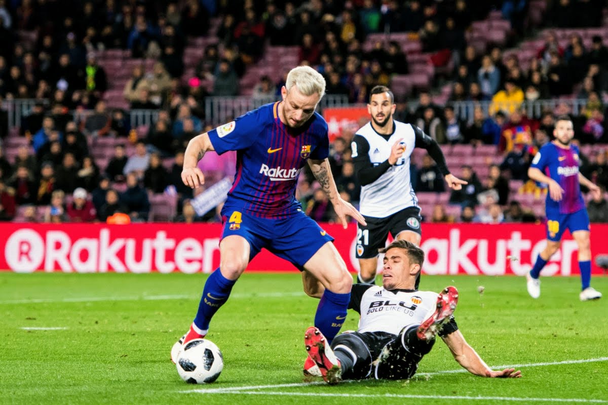 "U STRAHU JE" Španjolci tvrde da Rakitića zovu i Guardiola i Mourinho