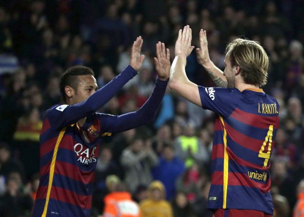 Rakitić: Mijenjali bismo sve rekorde za titule