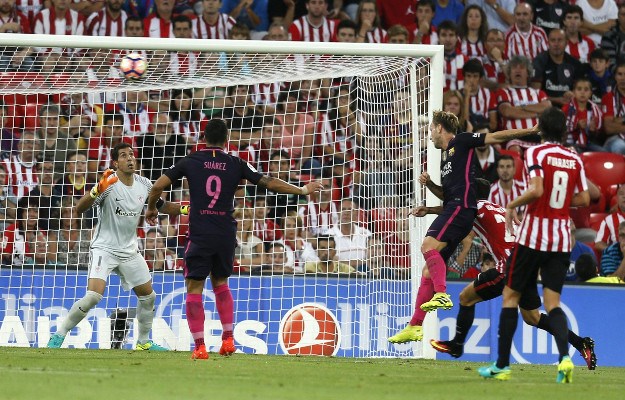 Rakitić ušutkao vrući Bilbao: Pogledajte sjajan gol glavom za pobjedu Barcelone