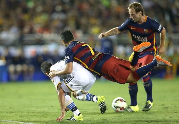 Barcelona ponovno izgubila, a Rakitić poručio: Mogli smo im zabiti pet komada