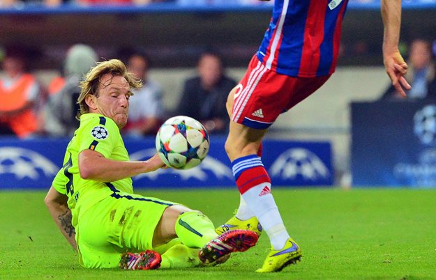 Rakitić na pragu povijesti