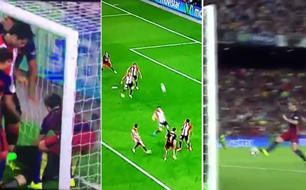 Raketa show na Camp Nou: Okretao golmana, promašio nemoguće, razigravao Messija i društvo