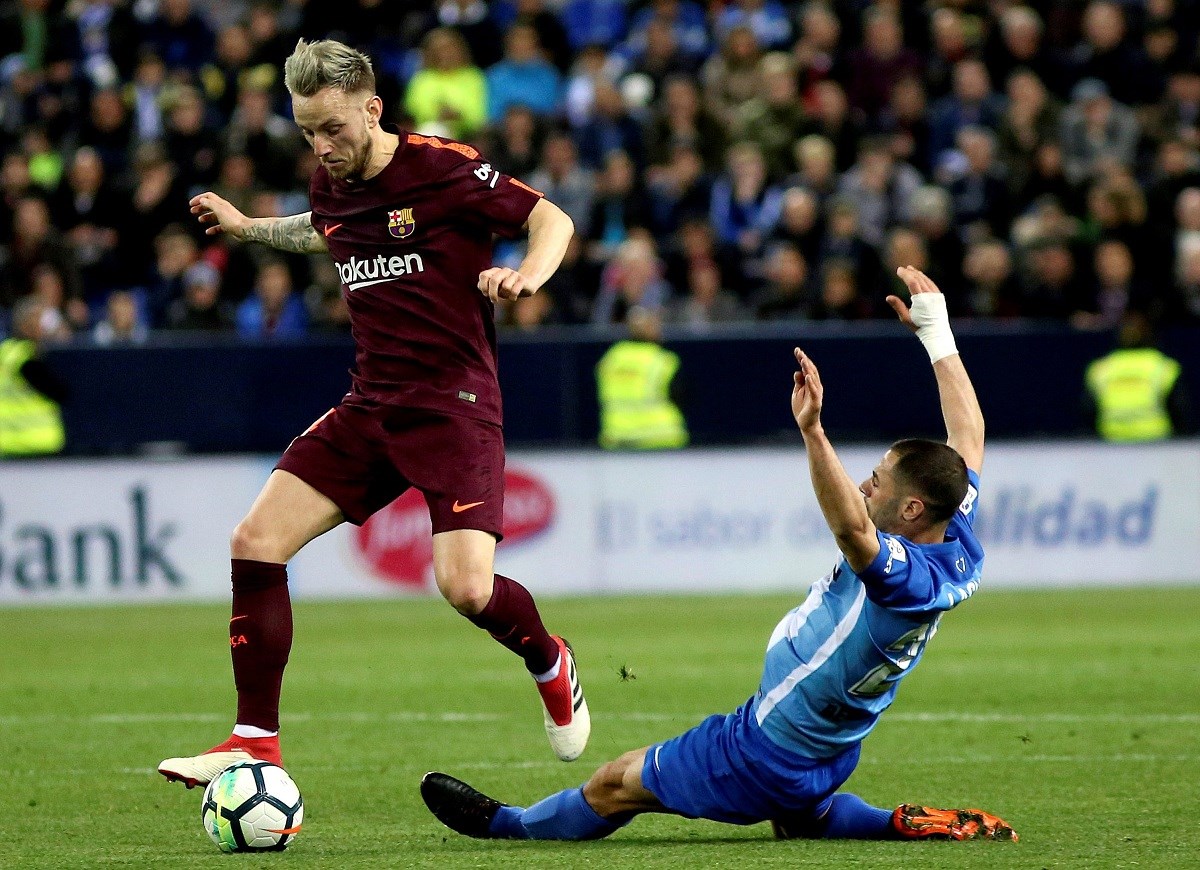 RAKITIĆ O SENZACIONALNOM TRANSFERU "Da se mene pita, on bi istog trenutka došao na Camp Nou"