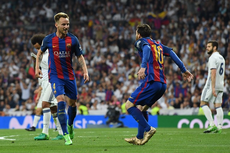 Rakitić: Ne mogu reći da Messi 100 posto ostaje u Barceloni