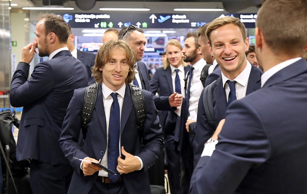 Rakitić: Nema navale za ulaznice kao prije, ljudi se boje