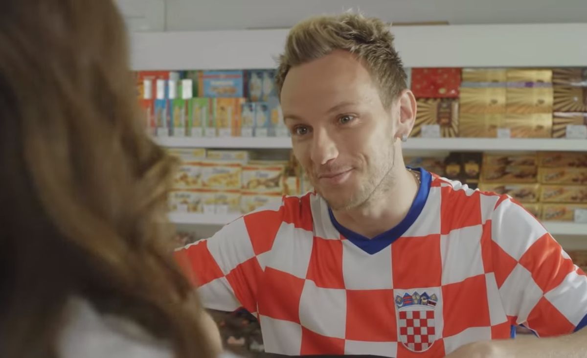 VIDEO Simpatični Ivan Rakitić ponovno u ulozi ambasadora Domaćice