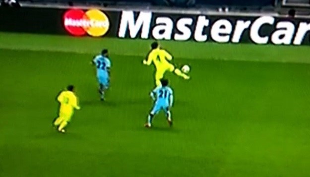 Video dana: Rakitić sombrerom zavrtio Clichyja, kao nekad Pepea