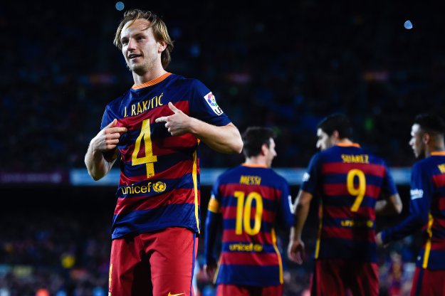 Barcelona čestitala rođendan Rakitiću: "Centralna si figura momčadi"