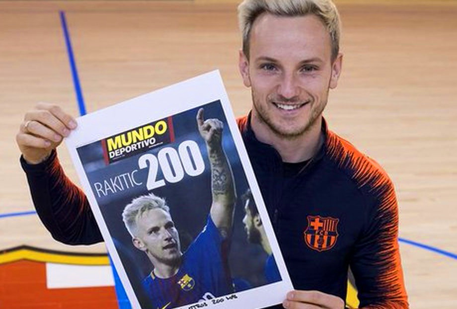 RAKITIĆ PONOSAN O ovome ću pričati kćerima i unucima