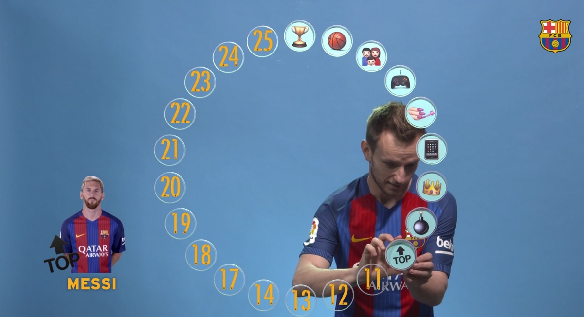 Pogledajte kako je Rakitić opisao Messija, Neymara i društvo iz Barcelone
