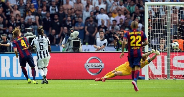 Rakitićev gol u finalu u izboru za najljepši u Ligi prvaka ove sezone
