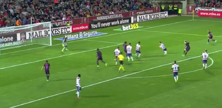 Rakitić 7. golom sezone potvrdio pobjedu Barcelone