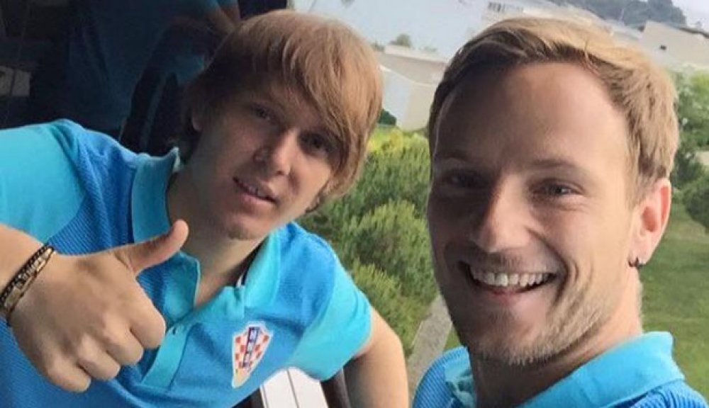 Rakitić: Iznenadilo me što Čačić nije poveo Halilovića na Euro