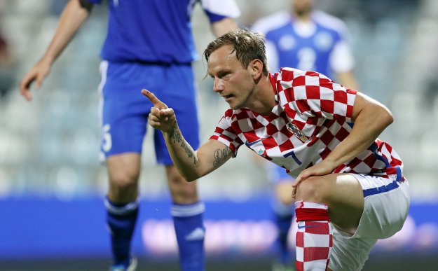 Rakitić Španjolcima nahvalio suigrača iz reprezentacije