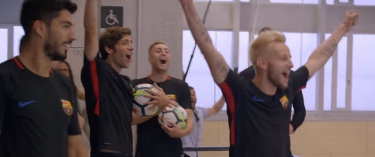 RAKITIĆ POGODIO NEMOGUĆE Pogledajte što je uspio uoči utakmice sezone