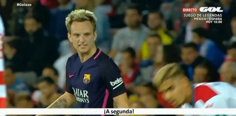 "Ja to ne mogu shvatiti": Rakitić razočarao suparničkog trenera