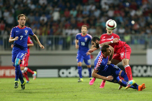 Rakitić: Nema potrebe dramatizirati; Perišić: Bit će borba do zadnje utakmice