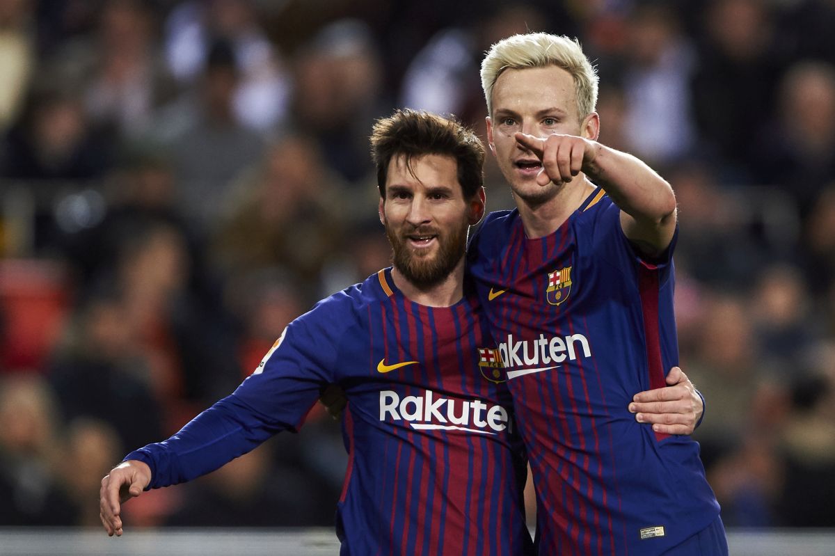 Rakitić: Messi je jako sramežljiv, ali on je najbolji u povijesti nogometa