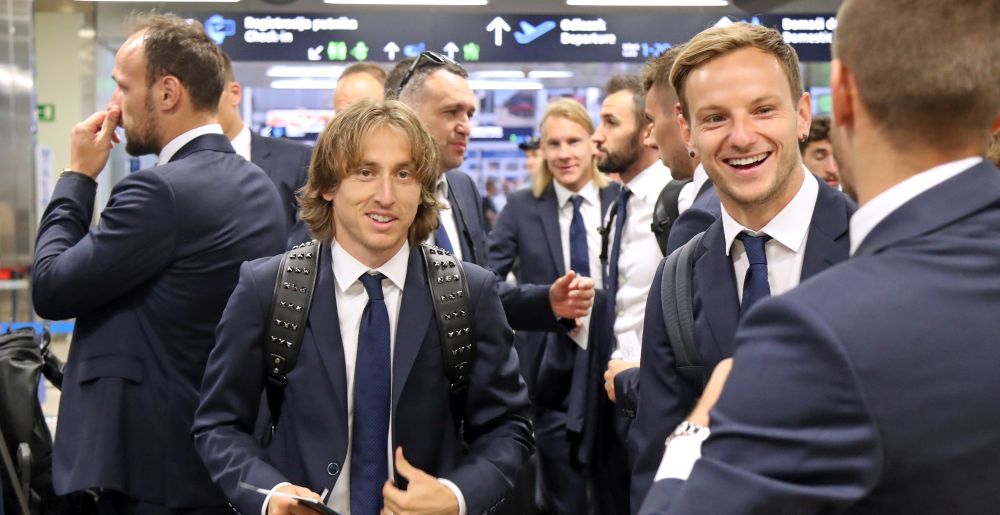Rakitić se još nije priključio reprezentaciji