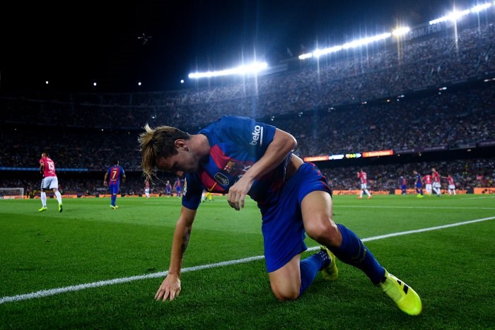 "Za njega bih se bacio s mosta": Španjolci otkrili što se krije iza Rakitićeve izjave o treneru Barcelone