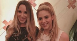 Šuška se kako Shakira nije omiljena među ženama Barceloninih nogometaša