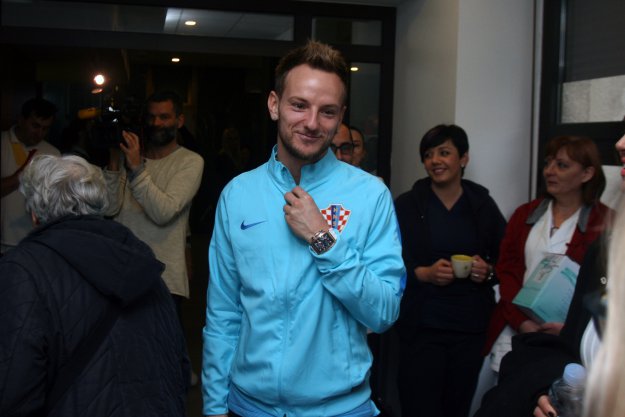 Rakitić: Igranje pred praznim tribinama je nešto najgore