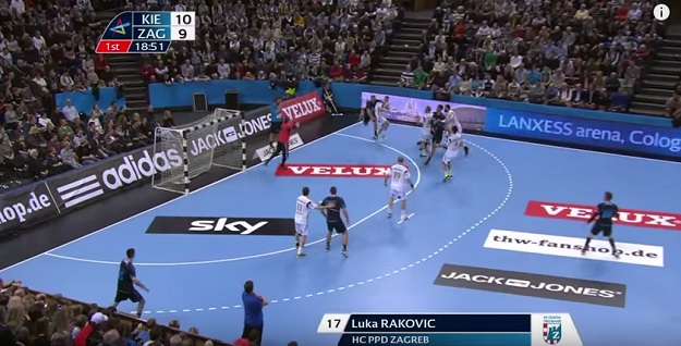Hrvati obilježili zadnje kolo LP: Raković autor najljepšeg gola, Ivić i Alilović briljirali na vratima