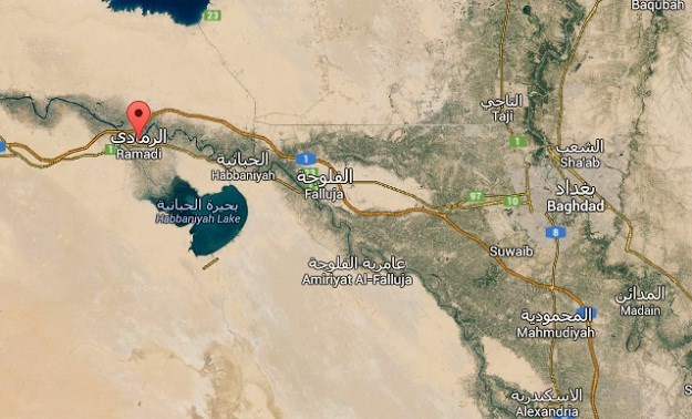 Iračke snage napreduju prema ISIL-ovim pozicijama u Ramadiju