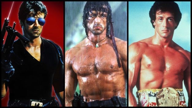 Velikih 70: On je Rambo, on je Rocky, on je Cobra - on je faca