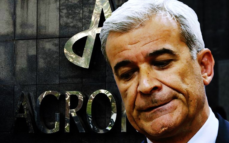 Sberbank traži sudsku zabranu novog financiranja Agrokora