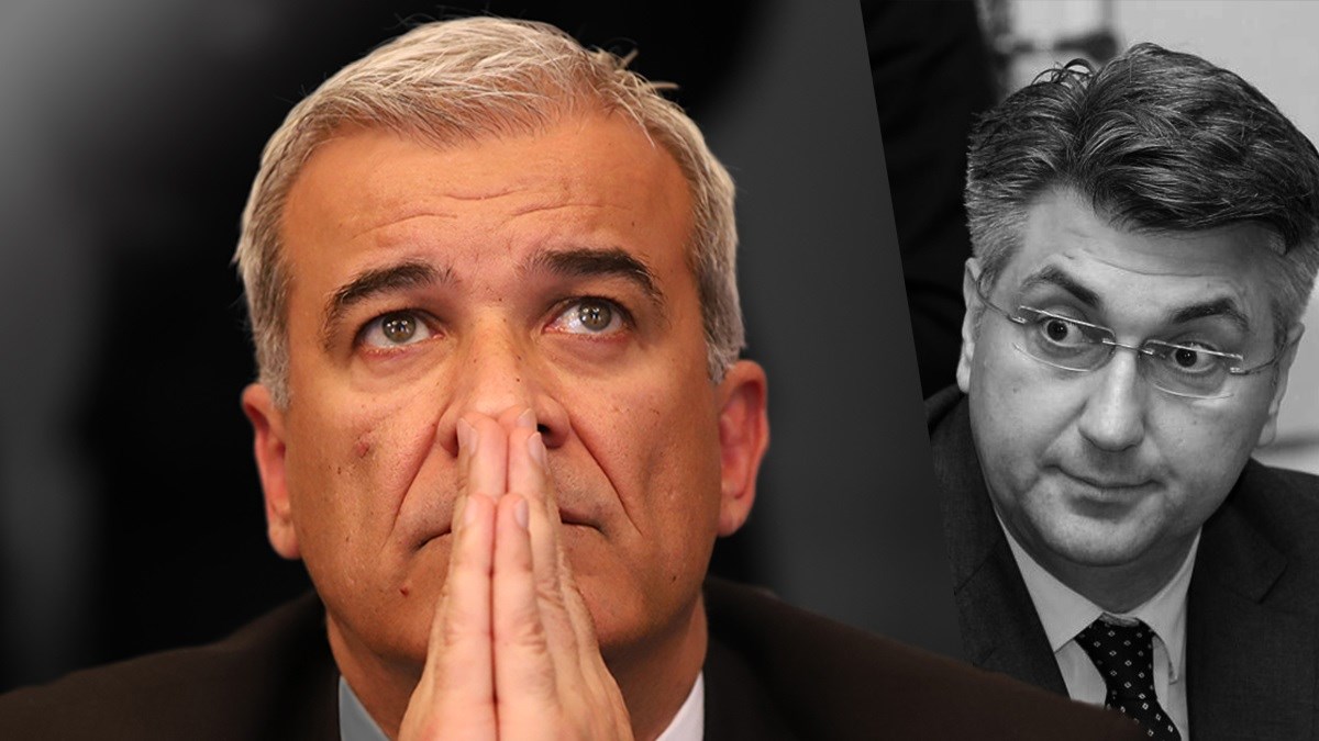 Nakon maratonskog rešetanja u saboru jedno je jasno: Ako Ramljak ne ode, cijenu će platiti Plenković