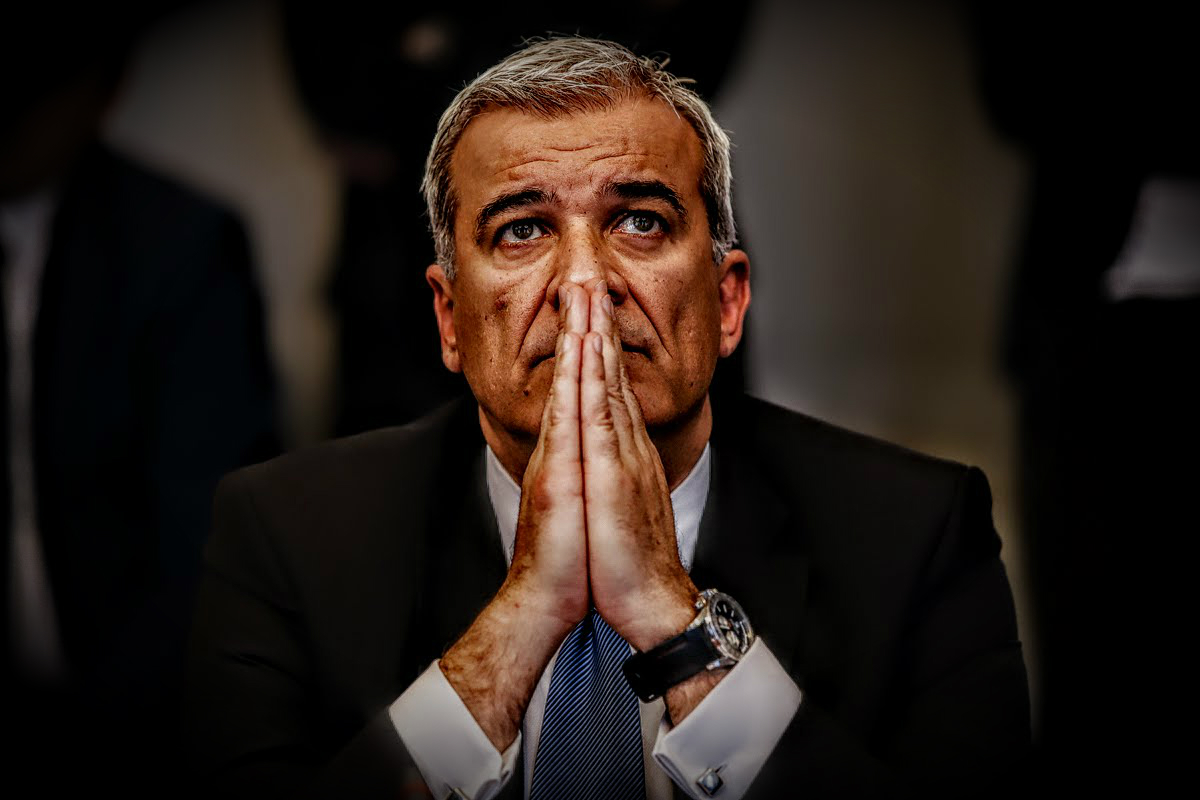 Javio se Ramljak i objasnio zašto je podnio ostavku