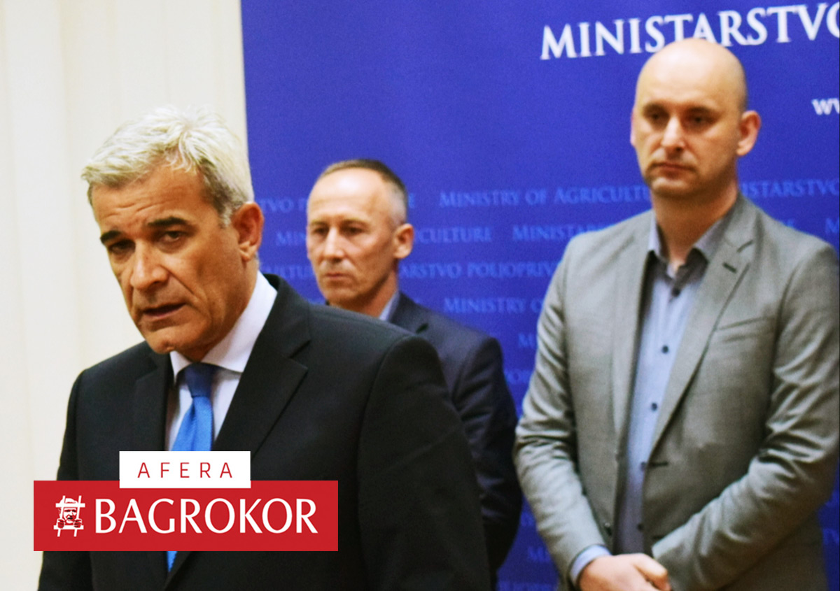 VIDEO Tolušić: Za dugove je kriv Todorić; Ramljak: Moguće su tužbe, ali ne mogu sad o tome
