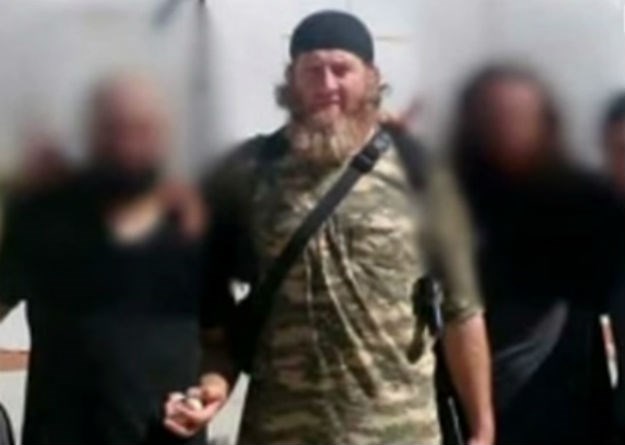 Džihadist je kao tinejdžer bio dobrovoljac u Vojsci Republike Srpske
