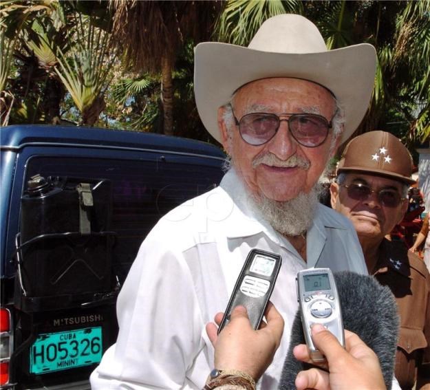 U 91. godini preminuo Ramon Castro, najstariji Fidelov brat