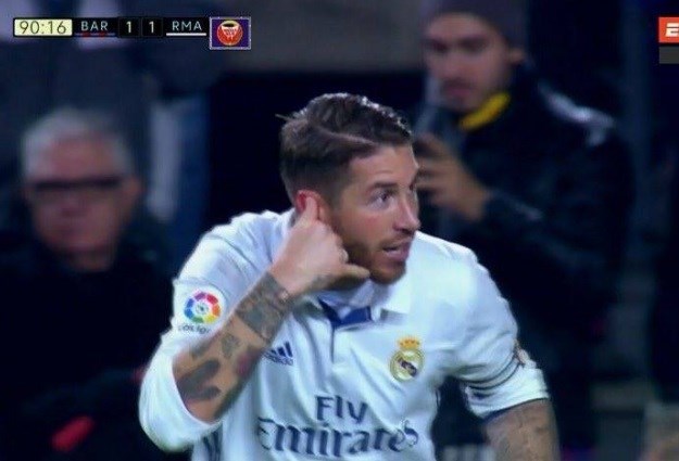Modrić otkrio što mu je Ramos rekao nakon asistencije za veliki gol Reala na Camp Nou