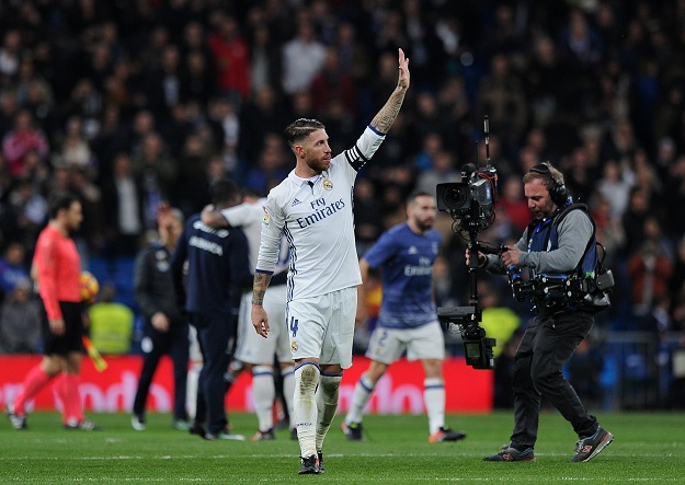Twitter gori, a junaku Reala naklonio se i Ronaldo: "Tri su stvari u životu sigurne - porez, smrt i gol Ramosa u 90."